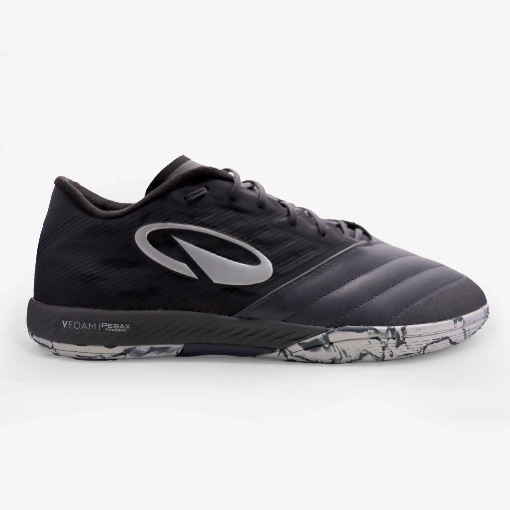 GREY / BLACK