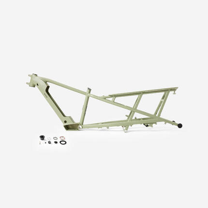 Cadre Elops Longtail vert clair