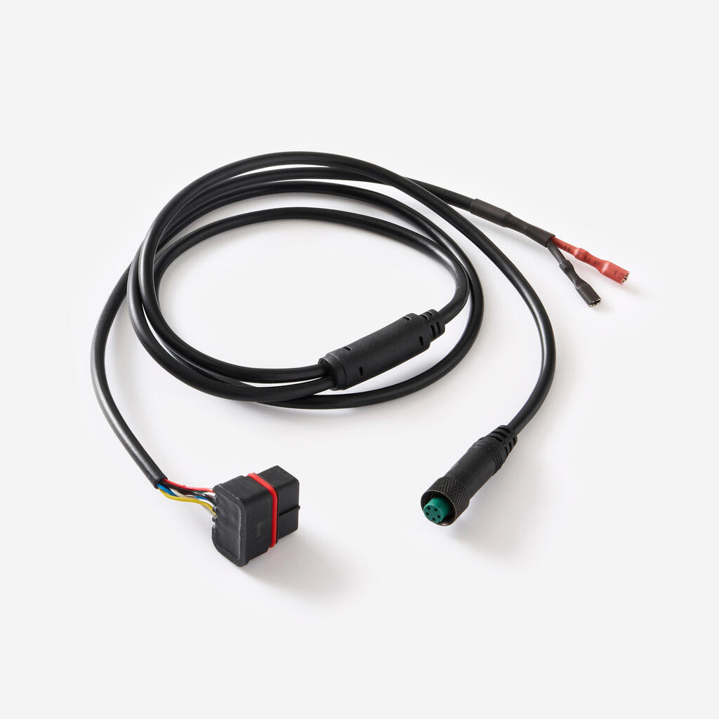 DV3 870MM screen and light cable