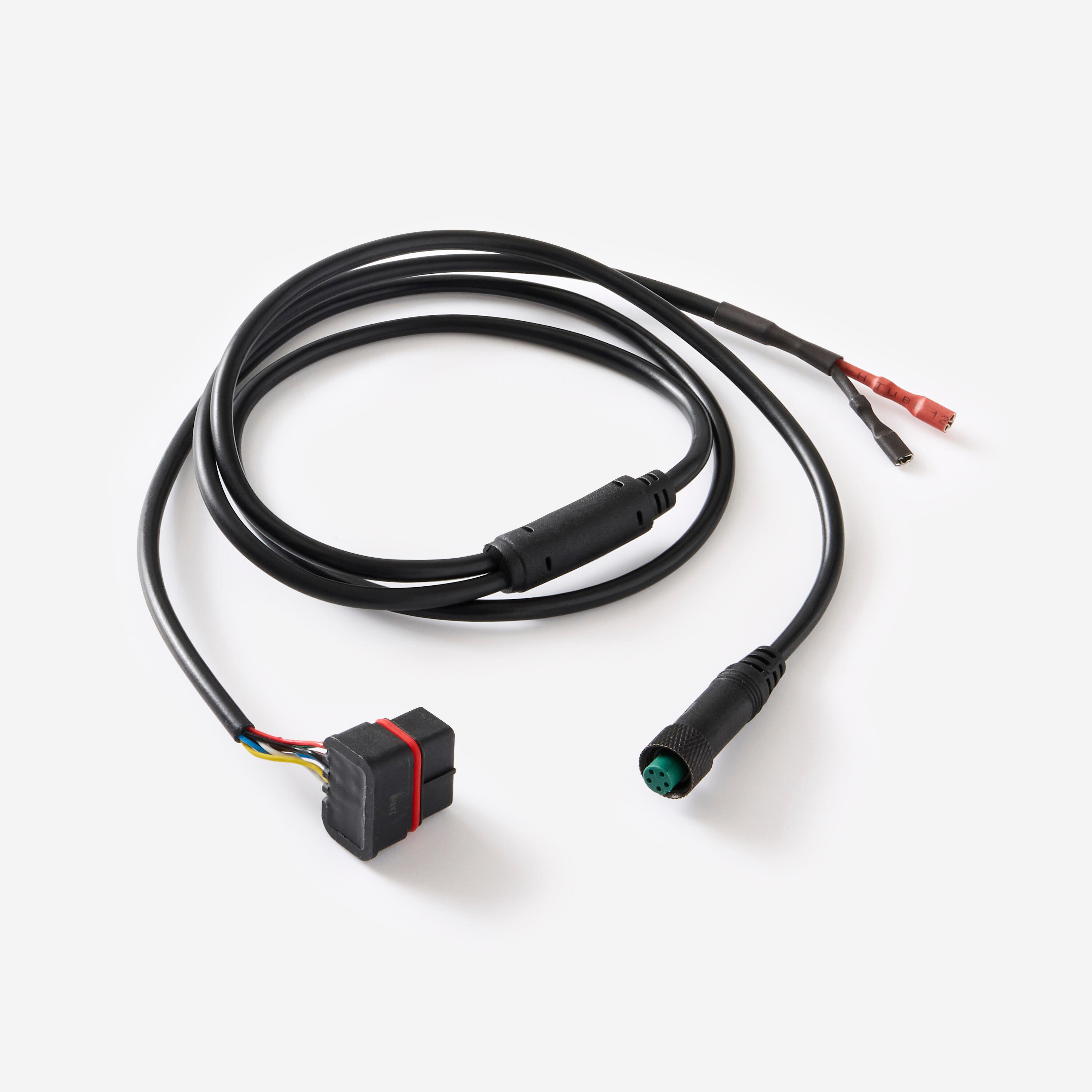 Decathlon UK Btwin Dv3 870mm Screen And Light Cable | FREE Click & Collect at Stores and Asda. 365 Days return available.
