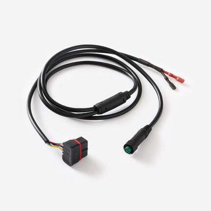 Câble écran et éclairage DV3 870MM