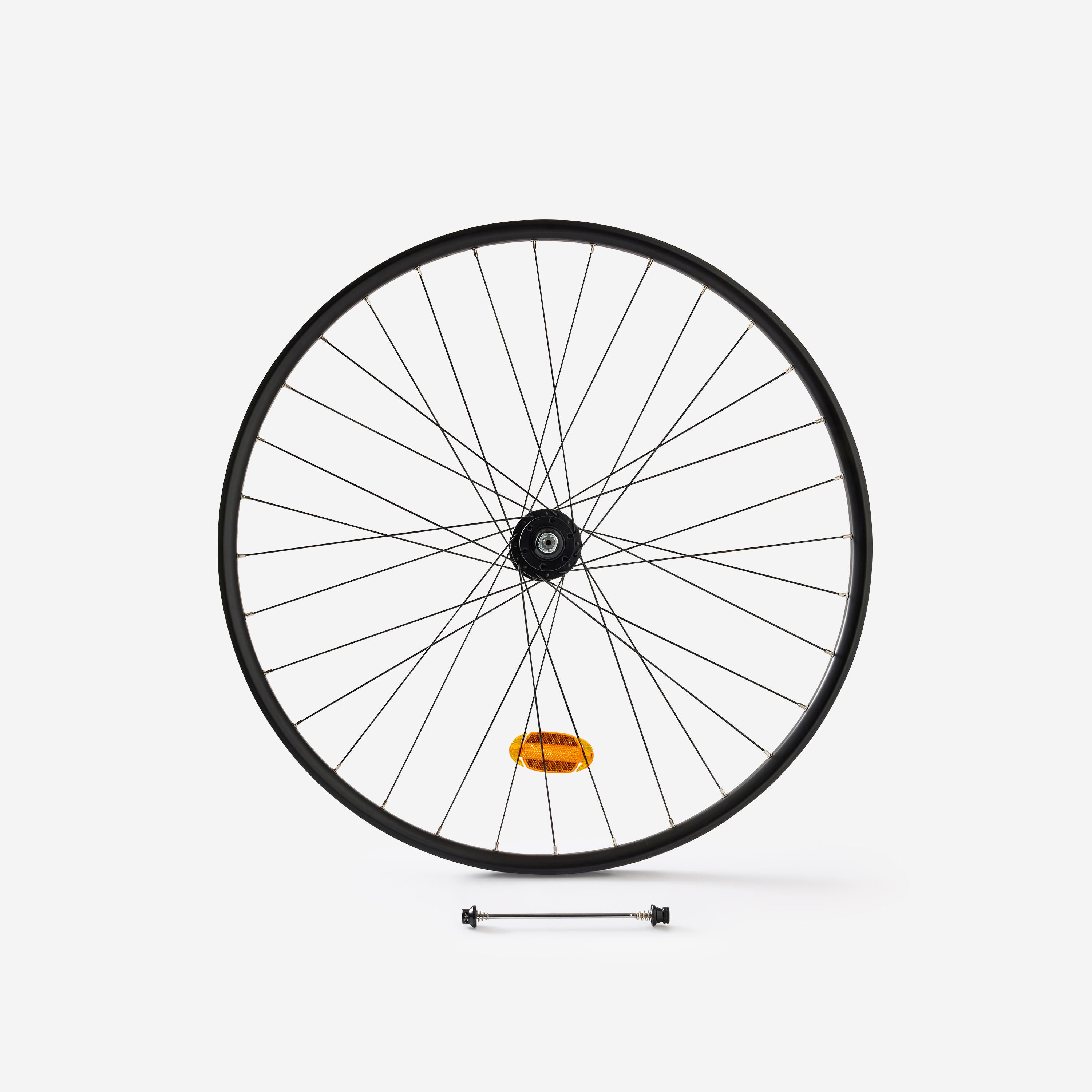 BTWIN Hinterrad 28″ Hohlkammerfelge Scheibenbremse | 03608409829962 BTWIN Hinterrad 28″ Hohlkammerfelge Scheibenbremse | 03608409829962