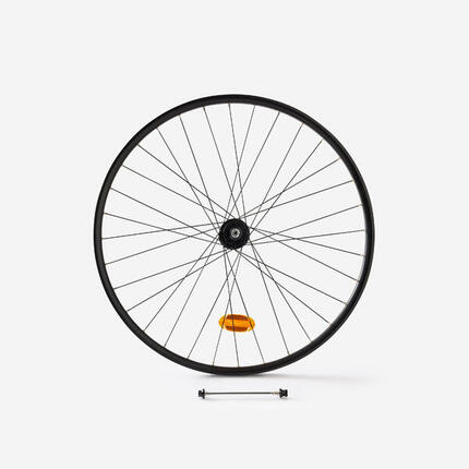 ROUE 28" ARR DP DISC MONO