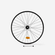 RODA TRASEIRA DE BICICLETA 28"