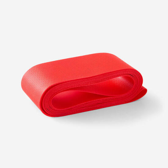 Paranippli 20 pollici 30 mm Longtail rosso