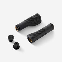 Poignées confort vélo ville Herrmans