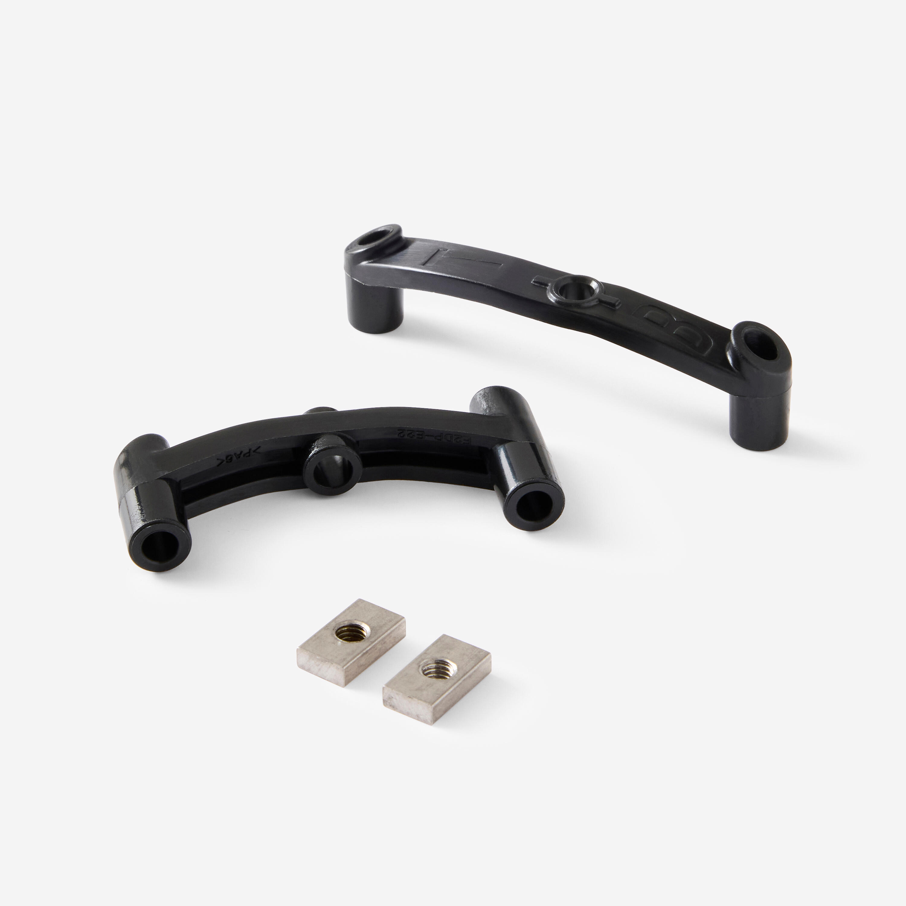 BTWIN Interfaccia e viti per placca batteria ELD