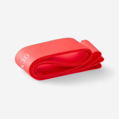 Paranippli 26 pollici 30 mm Longtail rosso