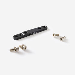 Adaptateur Etrier fourche FM->FM 160mm