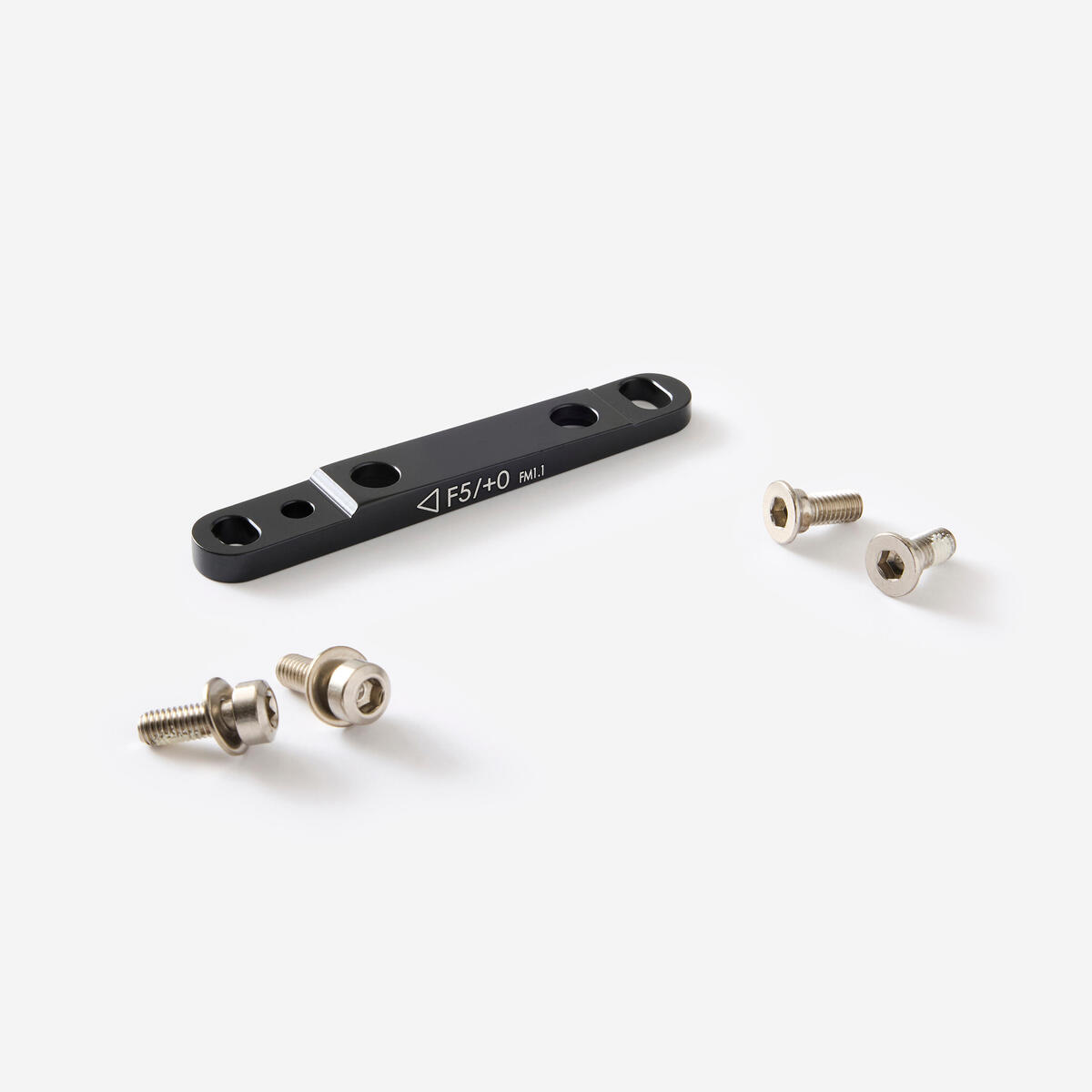 Adaptateur Etrier fourche FM->FM 160mm