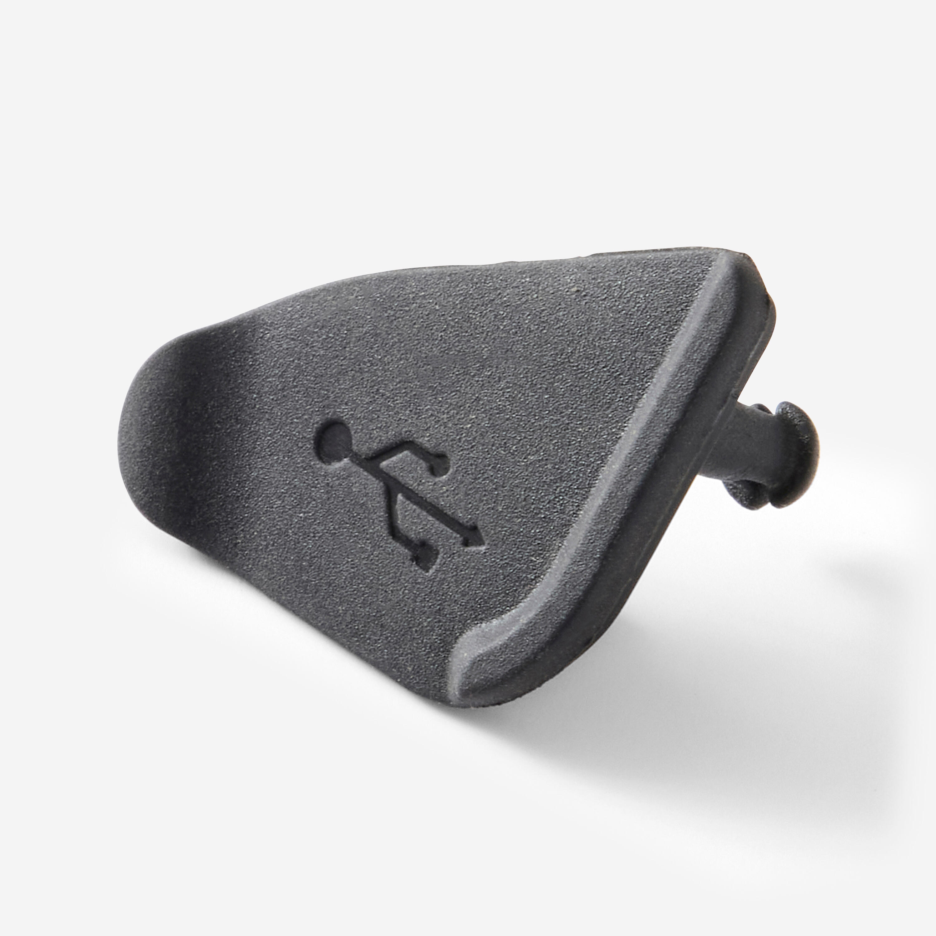 BTWIN Abdeckung USB Port E-Lastenfahrrad Cargobike R500E Longtail | 03608391037758