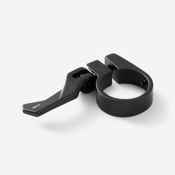 COLLIER DE SELLE 34.9MM A LEVIER SYSTEME ERGOLOCK ANTIVOL F900E