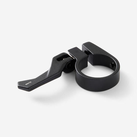 Collarino sella 34.9mm con leva sistema ERGOLOCK F 900E
