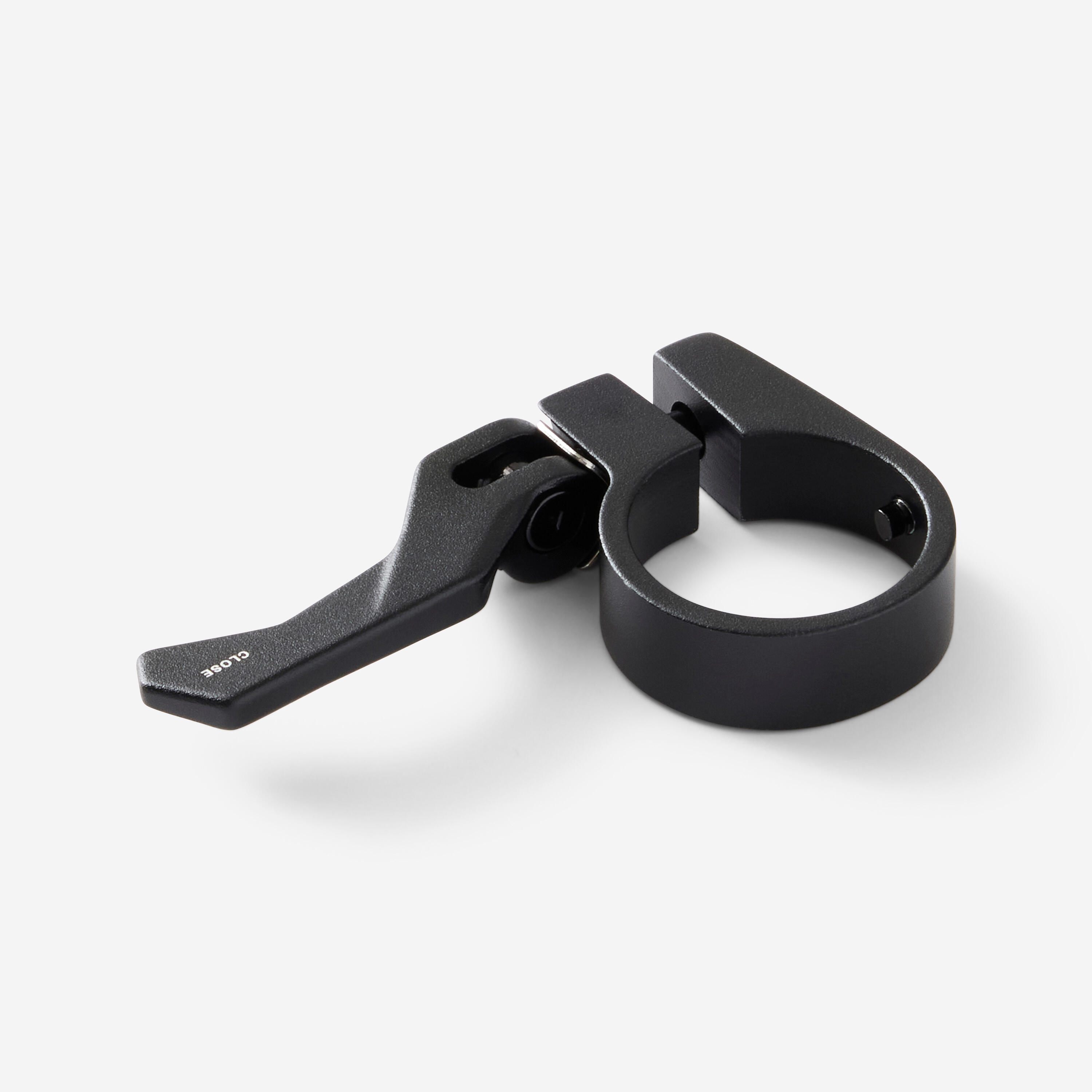 Obejma podsiodłowa 34,9 mm na zacisk antykradzieżowy Ergolock do roweru F900E