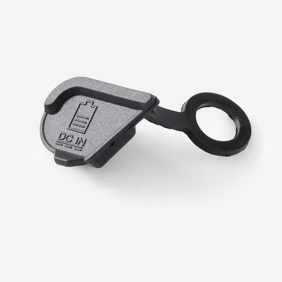 Abdeckung Ladeanschluss E-Lastenfahrrad Cargobike R500E Longtail