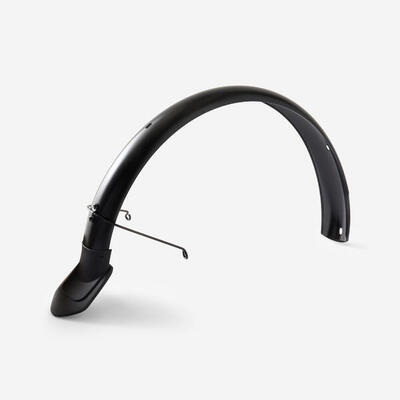 Achterspatbord voor elektrische longtail r500 v2