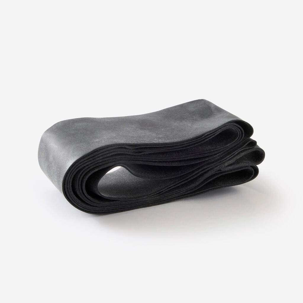 Crna traka za felnu 20'' za bicikl LONGTAIL 30 mm