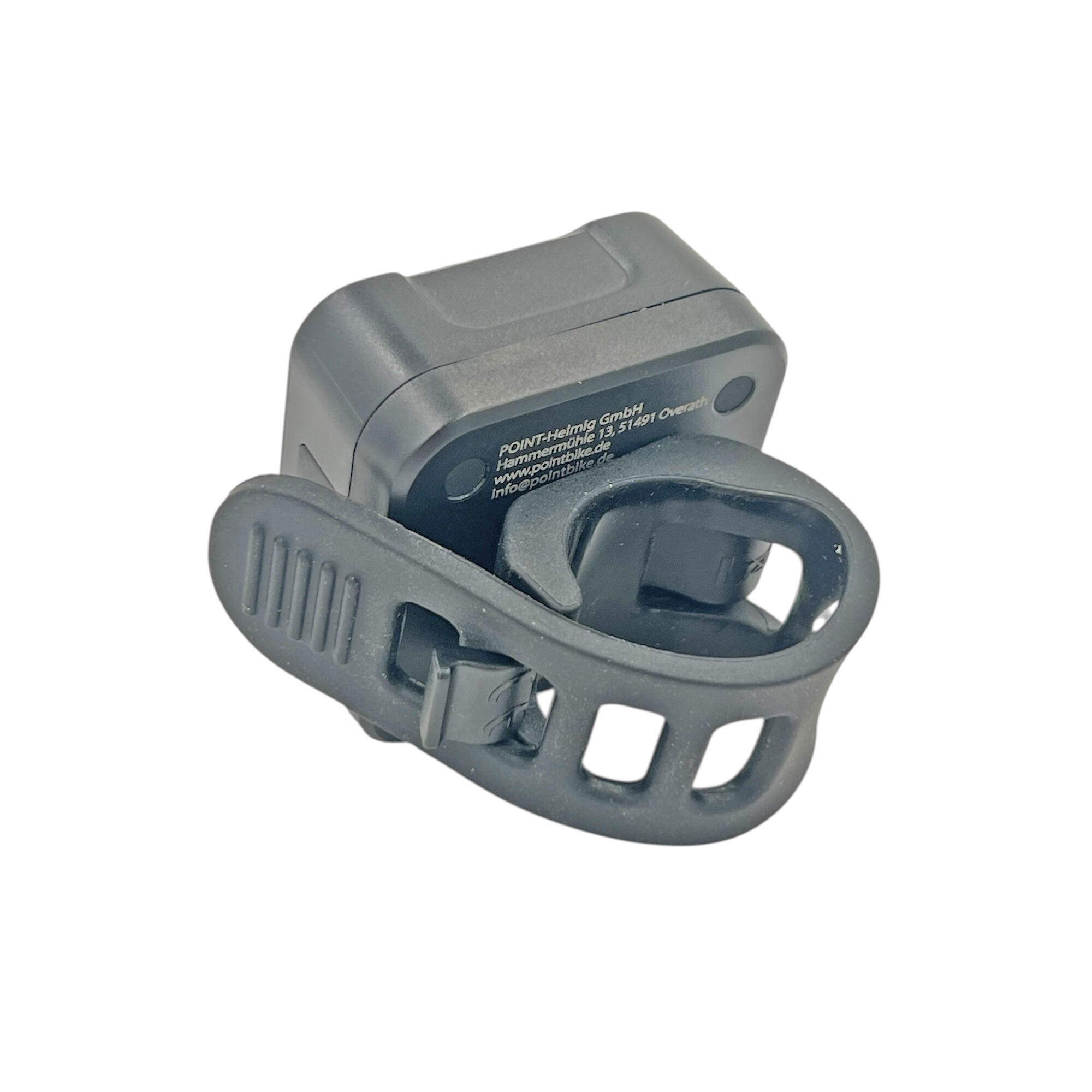 Fahrradbeleuchtung Frontlicht Blue Bird Mini 25/15 Lux USB 5/5
