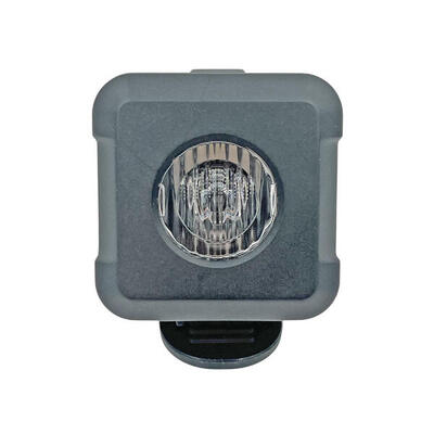 Fahrradbeleuchtung Frontlicht Mini 25/15 Lux USB