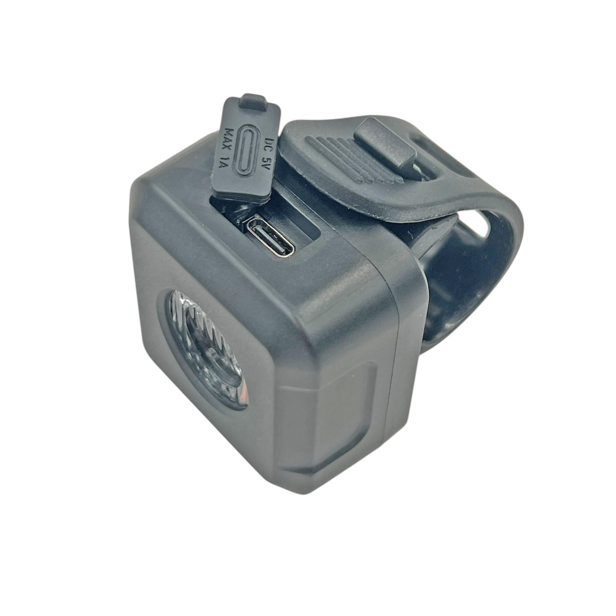 Fahrradbeleuchtung Frontlicht Blue Bird Mini 25/15 Lux USB 3/5