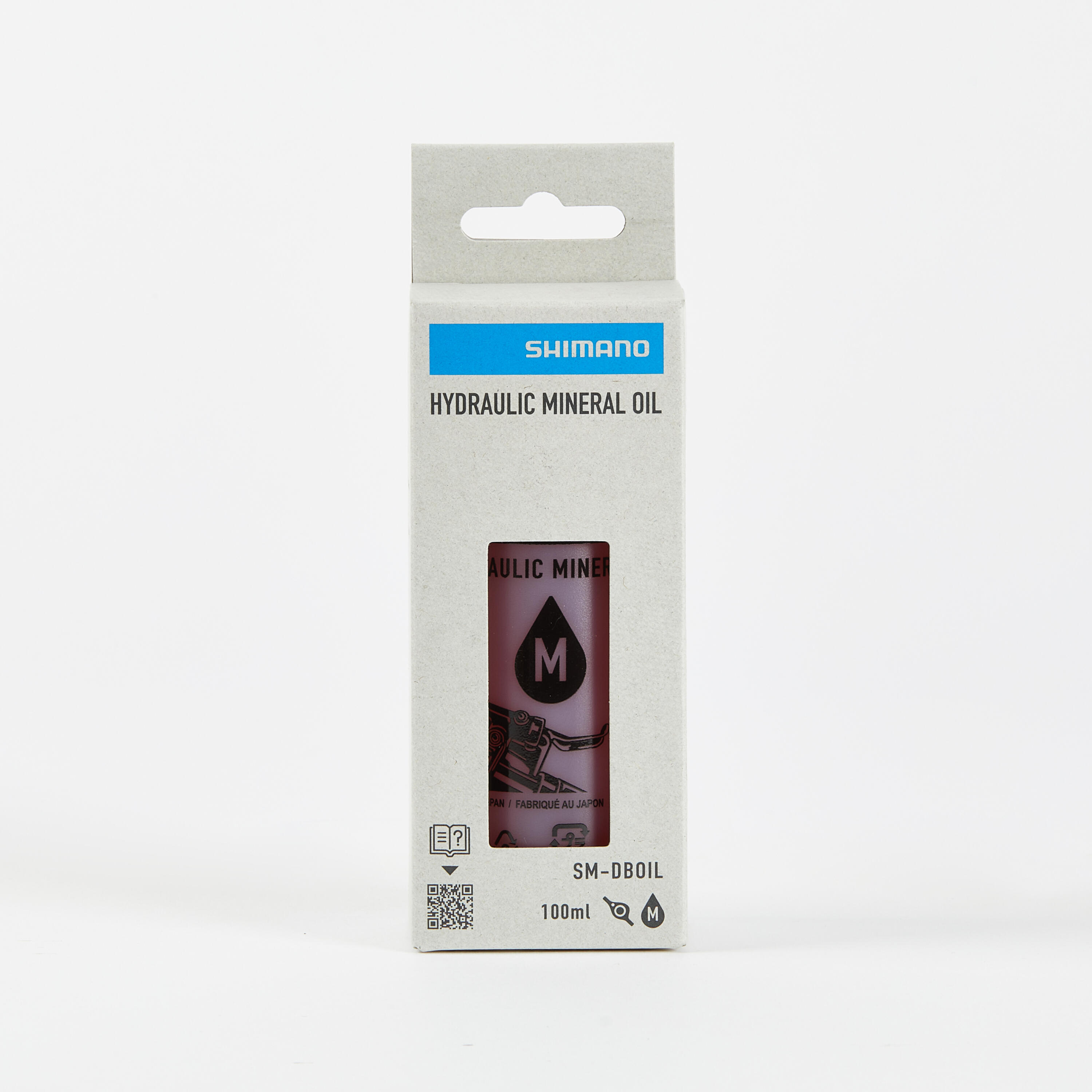 Líquido mineral para travões 100 ml 2/2