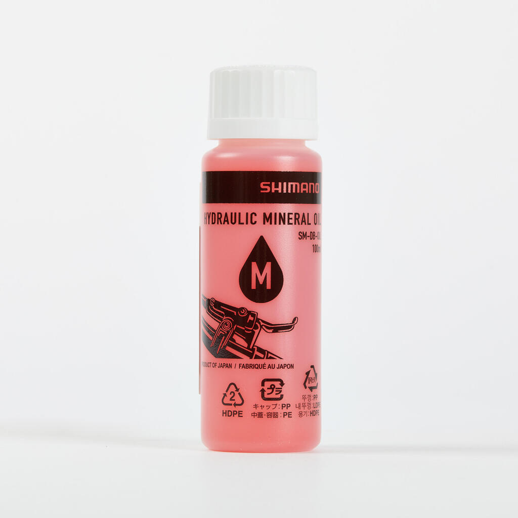 Ορυκτό Υγρό Φρένων 100 ml