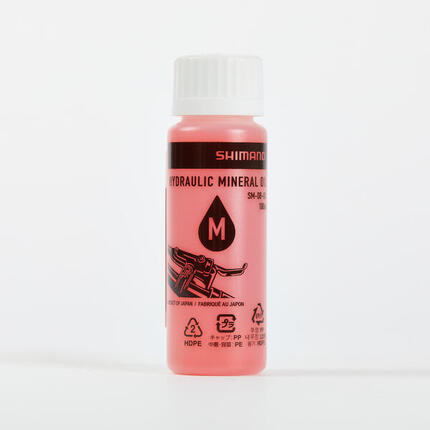 Bremsflüssigkeit Shimano mineralisch 100 ml