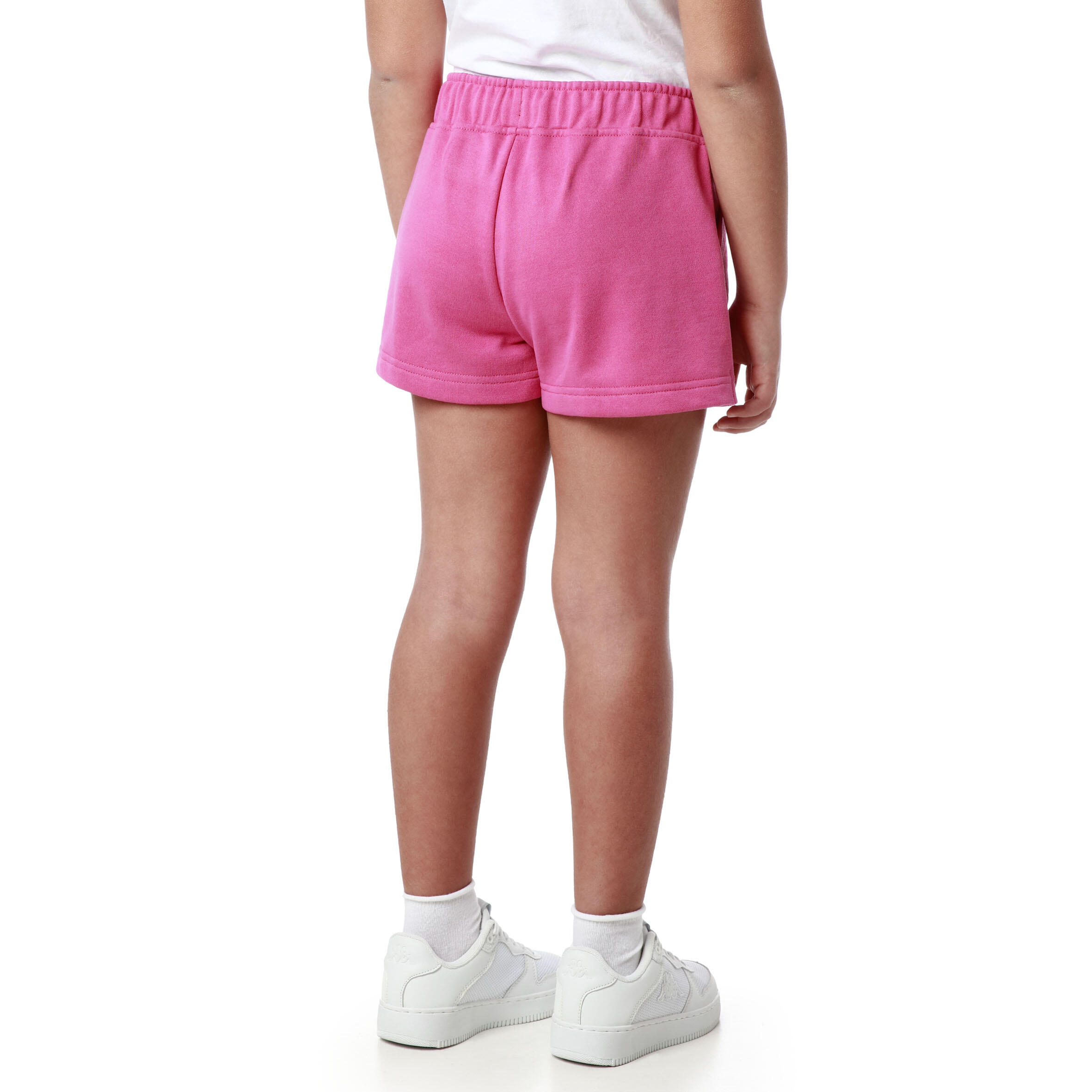 Pantaloncini bambina Pink Phlox KAPPA 2/2