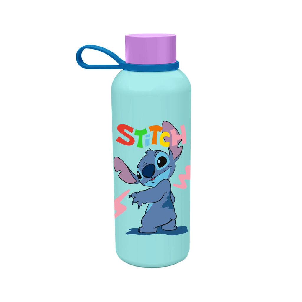 Botella de agua portátil manija NIK Stitch