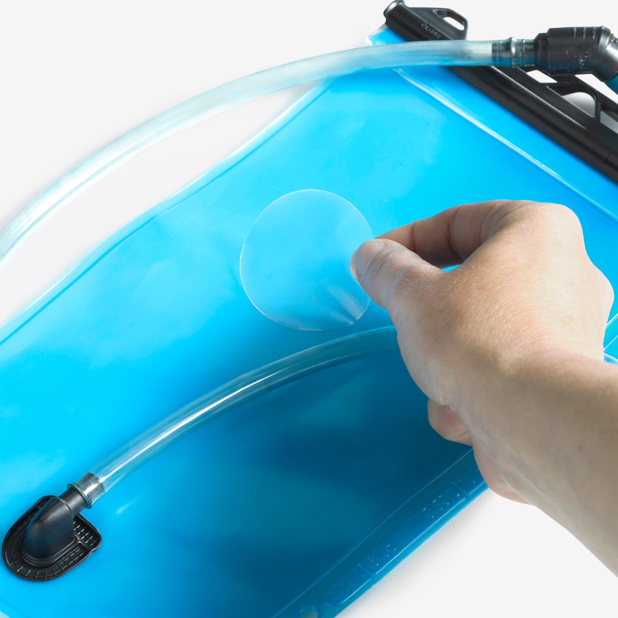 Reparatieplakkers voor opblaasbare en/of waterdichte artikelen transparant 3/7