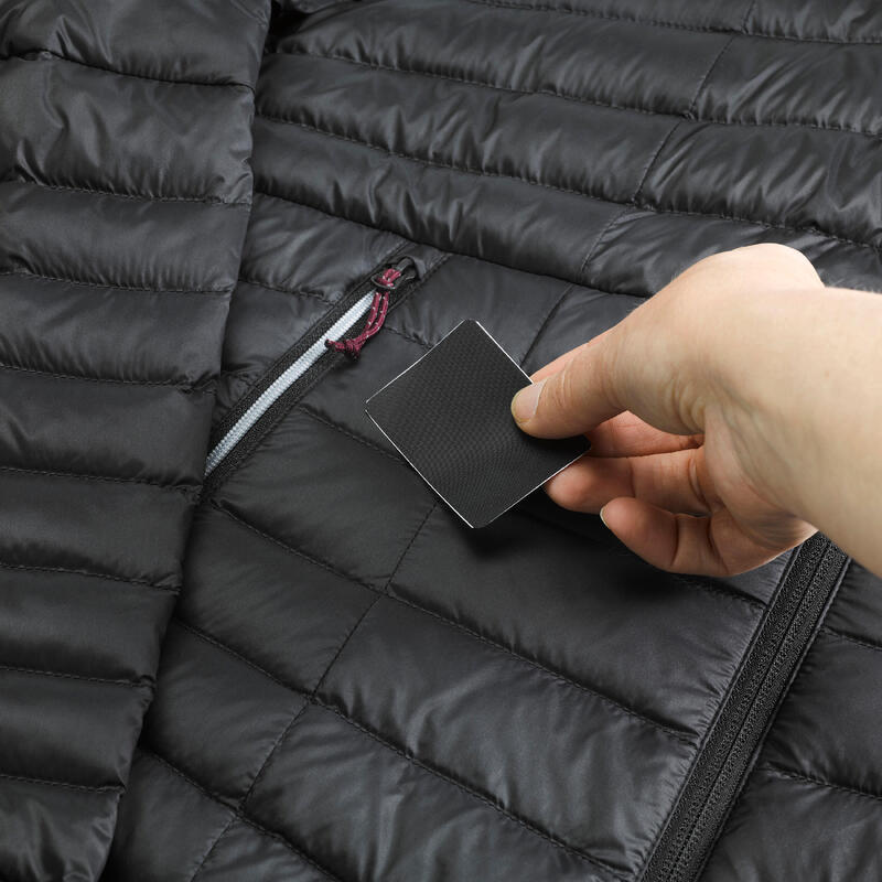 Patchs autocollants de réparation textile multi-usages, noirs