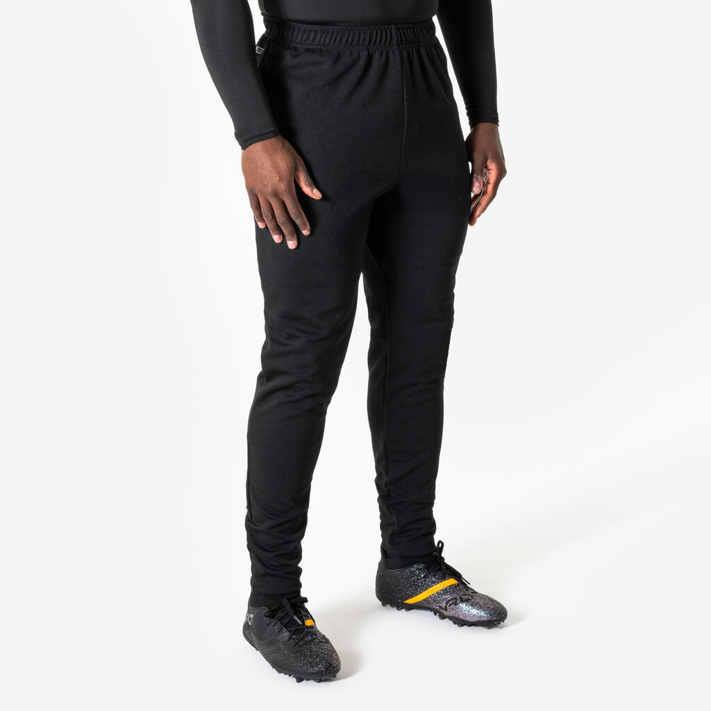 Adult Football Bottoms Essential - Black