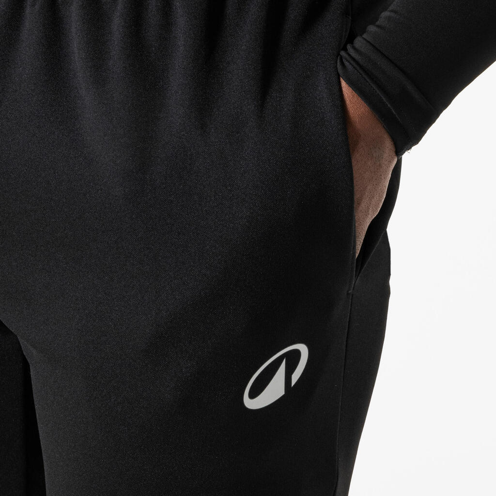 Adult Football Bottoms Essential - Black