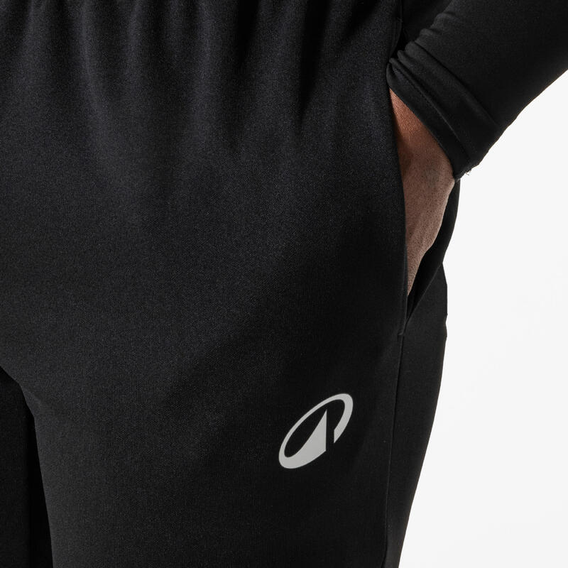 Pantalon football essentiel adulte noir