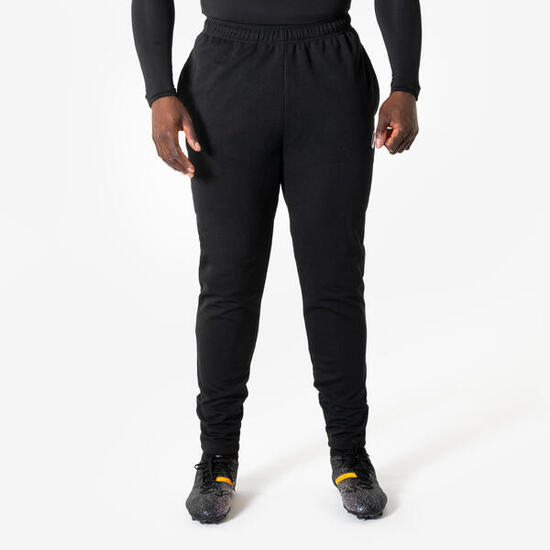 Pantalon football essentiel adulte noir