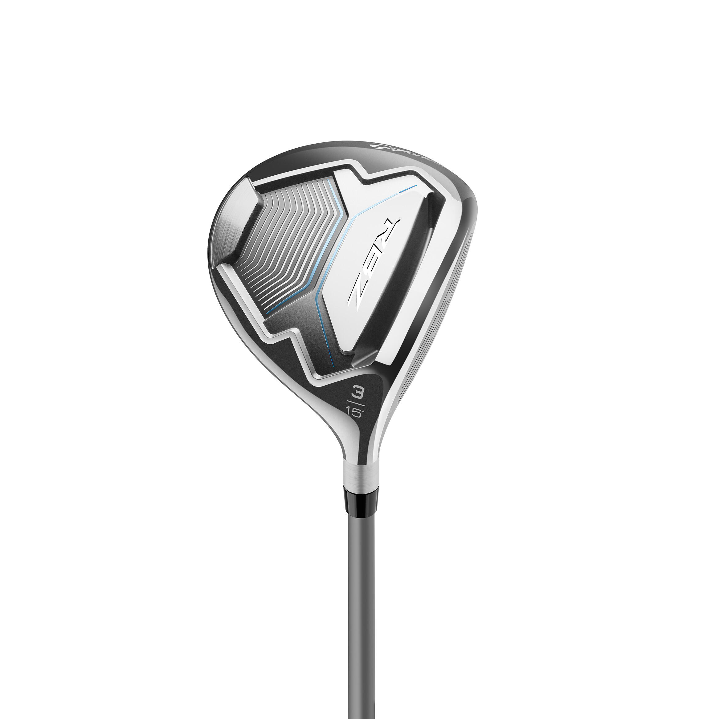 Golfset 11-delig dames rechtshandig grafiet RBZ 3/7