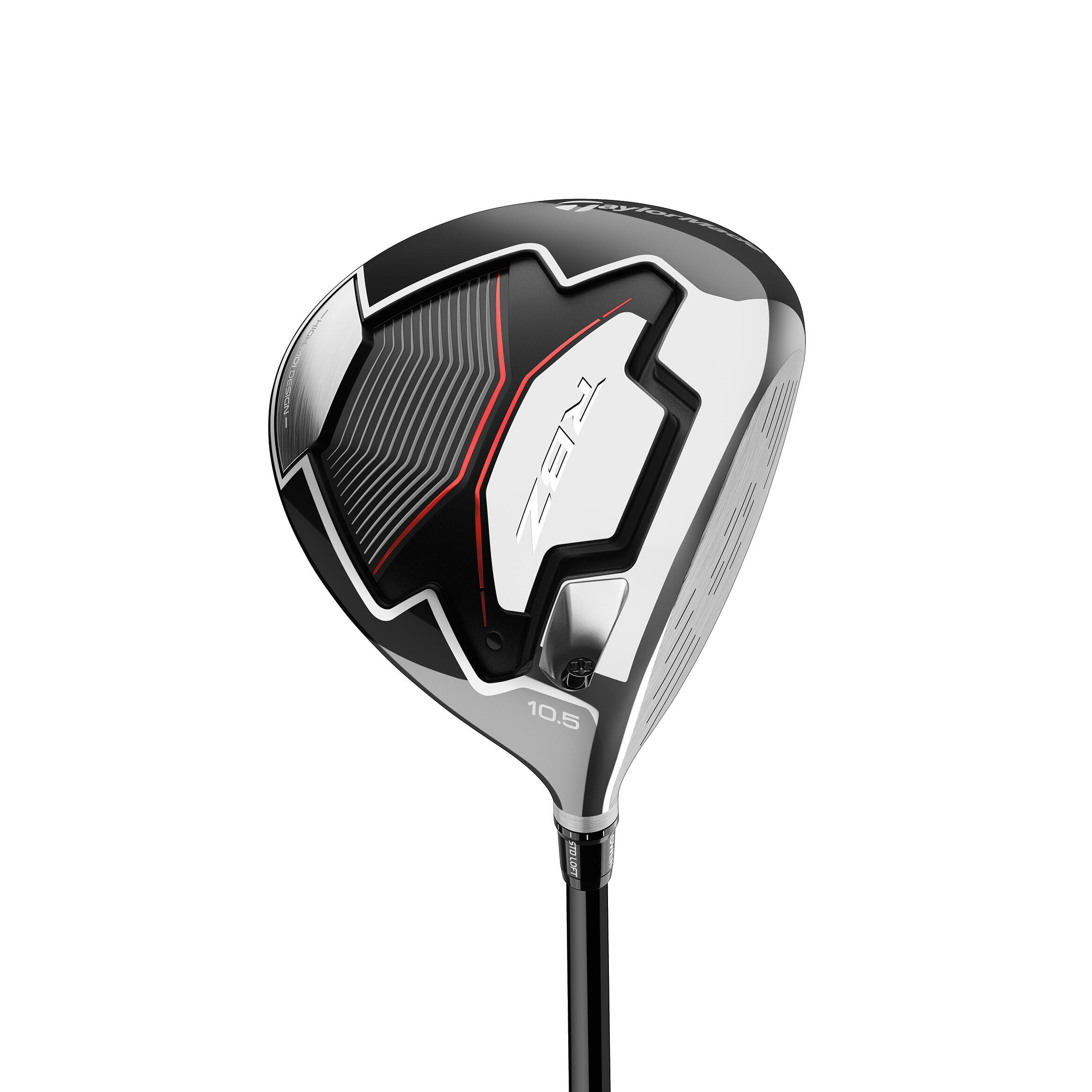 Kit de golf 11 pièces droitier graphite homme, Taylormade RBZ 2/7
