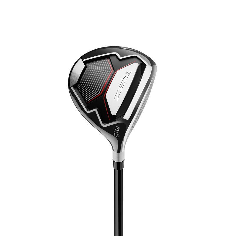 Kit de golf 11 pièces droitier graphite homme, Taylormade RBZ