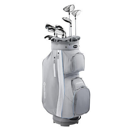 Kit de golf 11 pièces droitier graphite homme, Taylormade RBZ