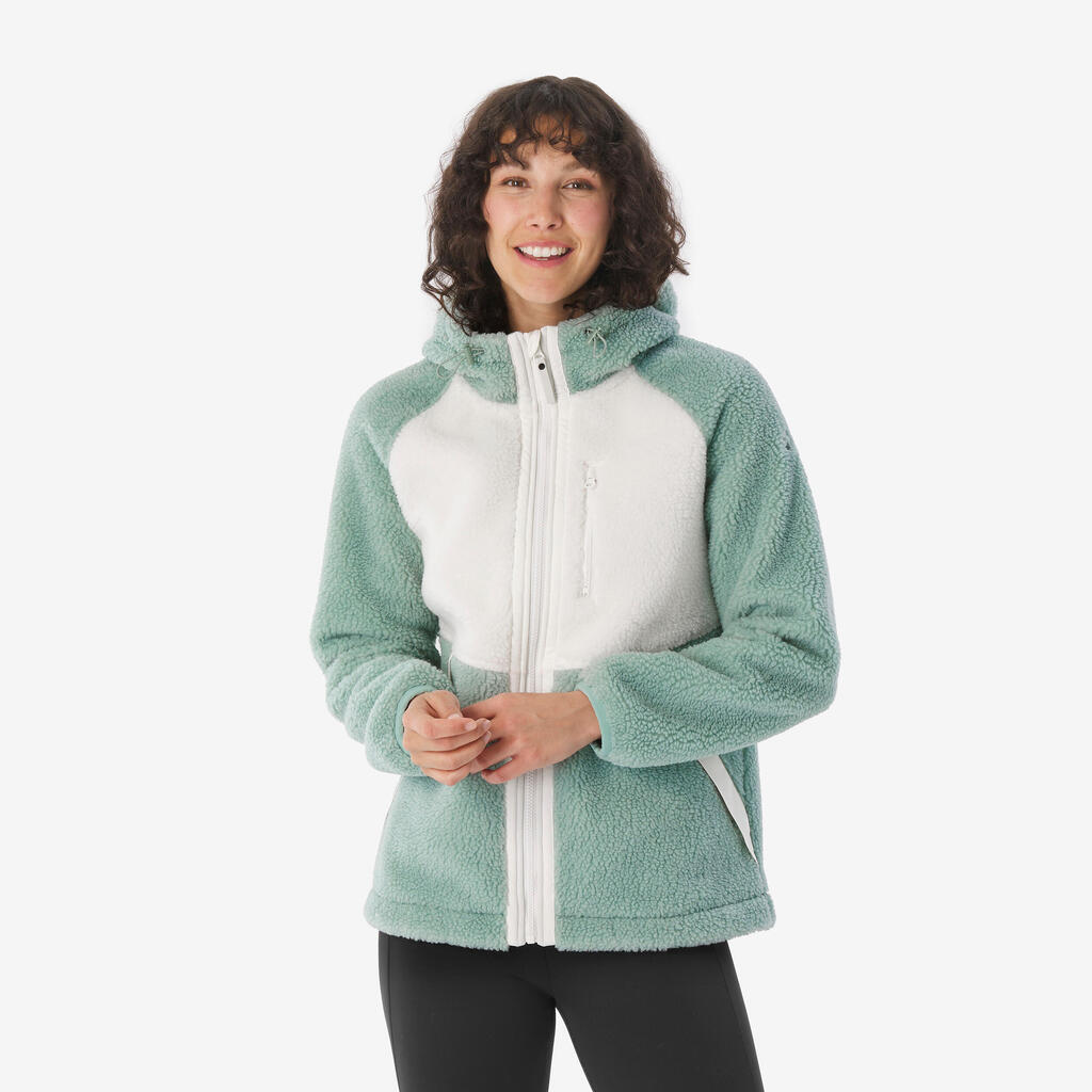 VERDE / BLANCO