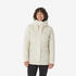 Women’s waterproof hiking jacket -10°C NH500 - Beige