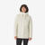 Veste de randonnée -10°C imperméable femme, NH500 beige