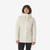 Veste de randonnée -10°C imperméable femme, NH500 beige