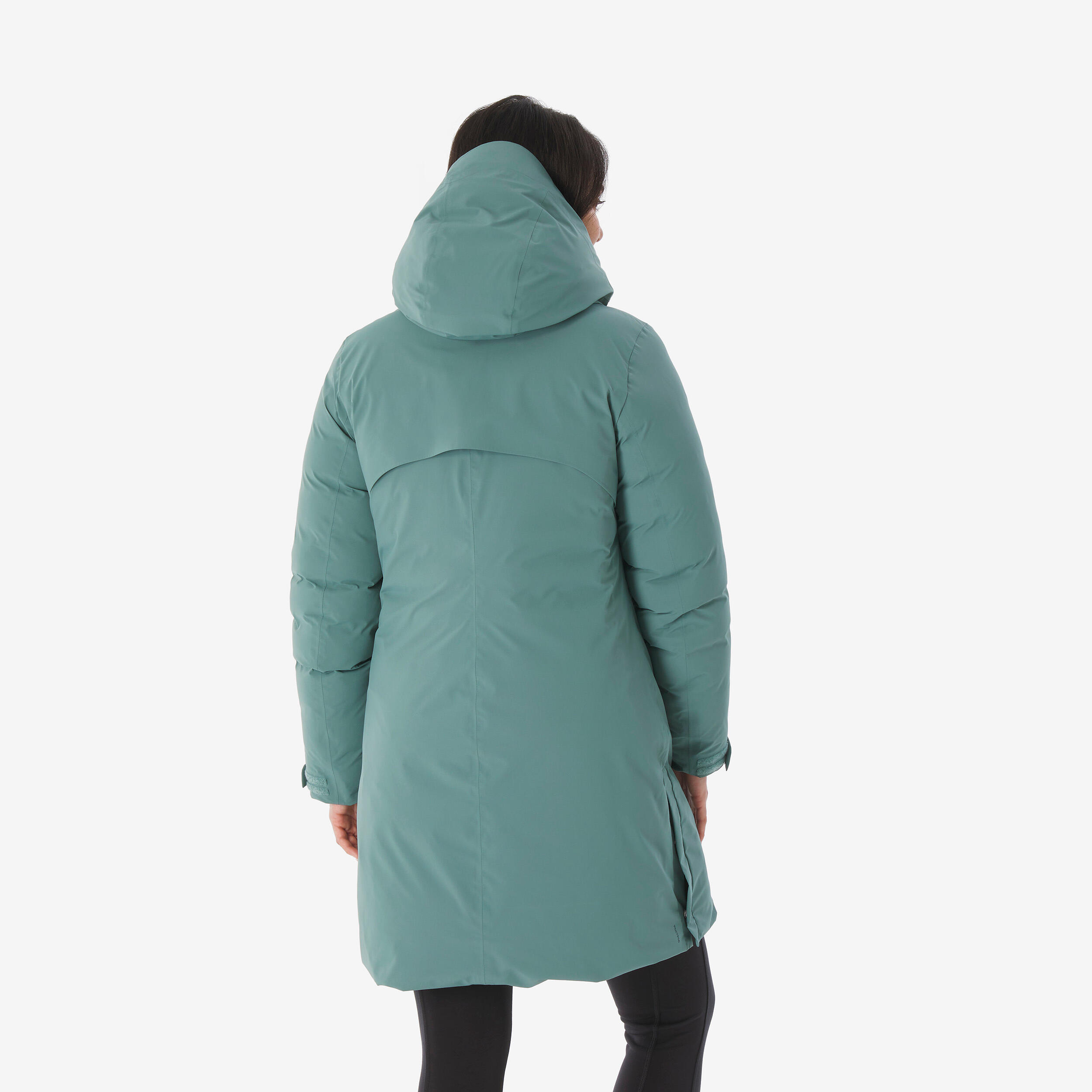Parka d’hiver imperméable femme, NH 900 4/22
