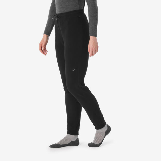 QUECHUA CALZA DE POLAR DE SENDERISMO MUJER MH100
