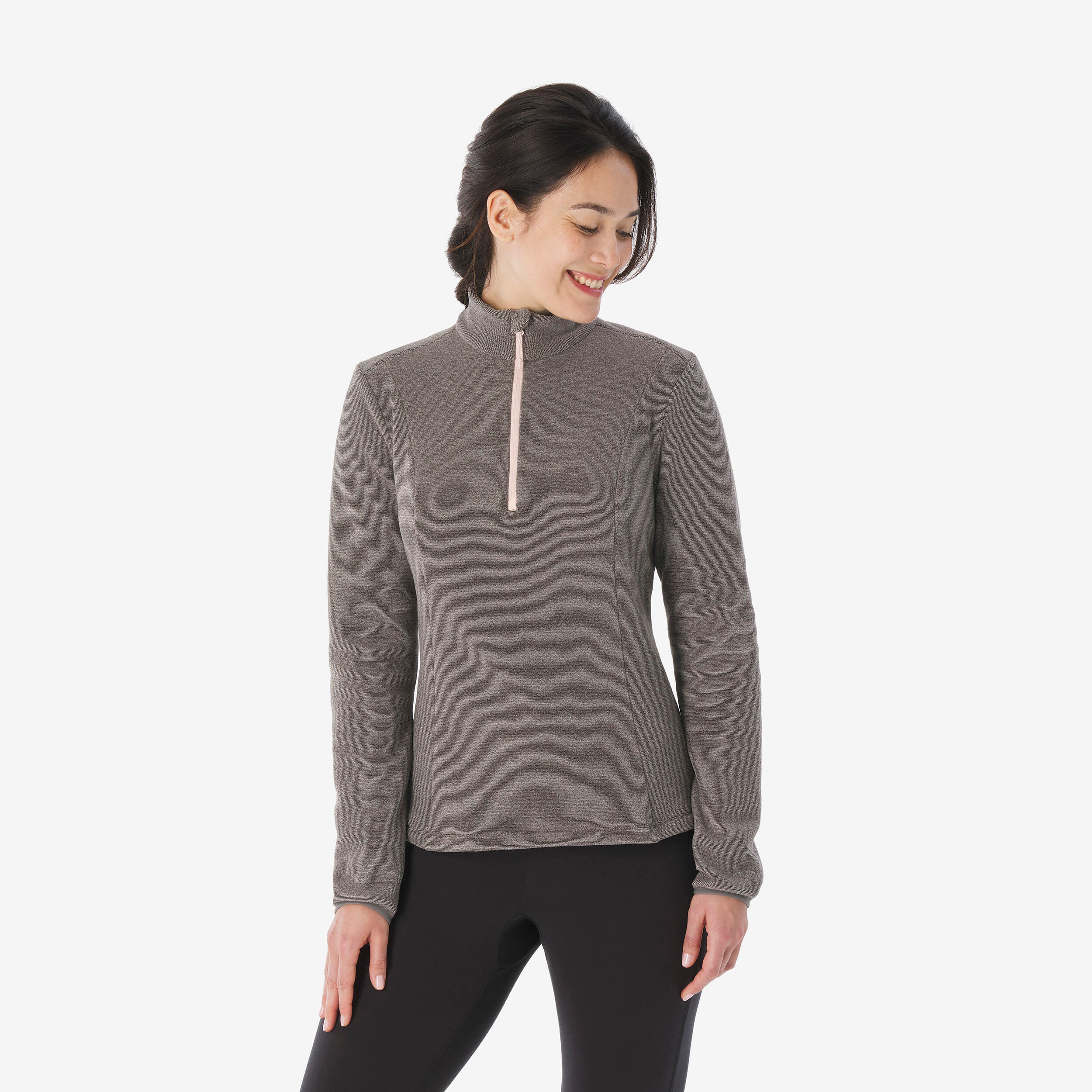 Women’s Hiking Fleece - MH100