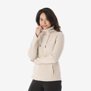 Sudadera de montaña y trekking Mujer Quechua NH100