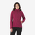 Veste softshell coupe-vent femme, MT500 violet