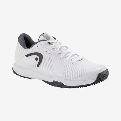 Zapatillas de pádel hombre - Head Sprint Pro 4.0 blanco y negro