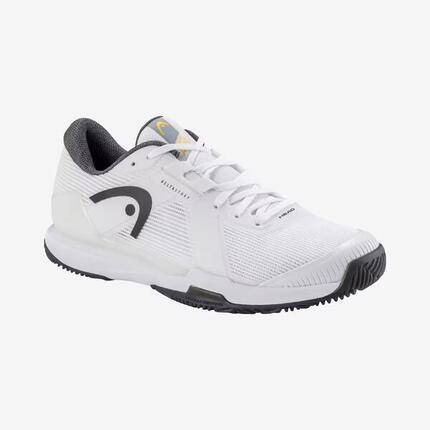 Zapatillas de pádel hombre - Head Sprint Pro 4.0 blanco y negro